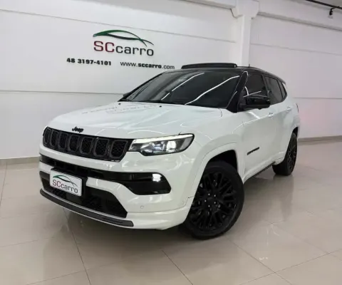 Jeep COMPASS S 1.3 TB 4XE Aut. (Híbrido)