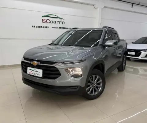 Chevrolet MONTANA LT 1.2  Turbo Flex 12V 4p Mec.