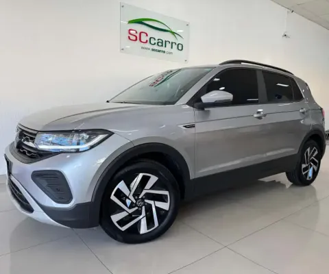 Volkswagen T-Cross Comfor. 200 TSI 1.0 Flex 5p Aut.