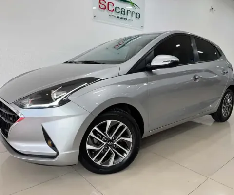Hyundai HB20 Diamond Plus 1.0 TB Flex 12V Aut.
