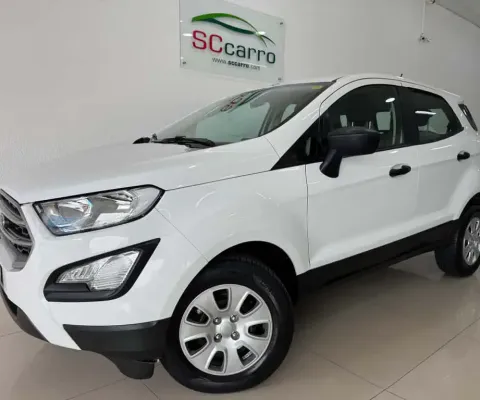 Ford EcoSport SE Direct 1.5 Flex 5p Aut.