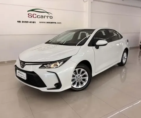 Toyota Corolla GLi 2.0 16V Flex Aut.
