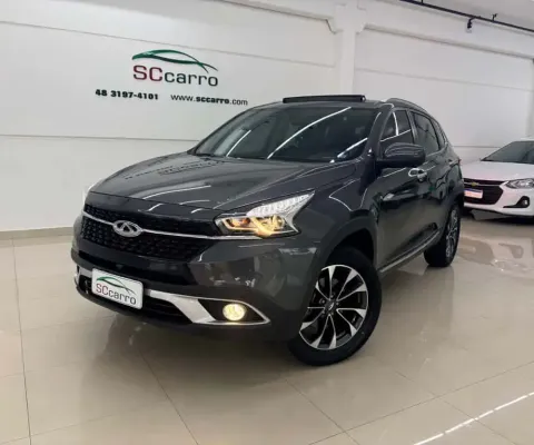 CHERY Tiggo 7 TXS 1.5 16V Turbo Flex Aut.