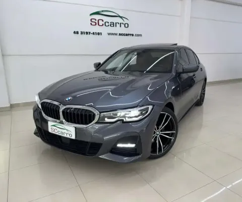 BMW 320iA 2.0 TB M Sport A.Flex/M.Sport 4p