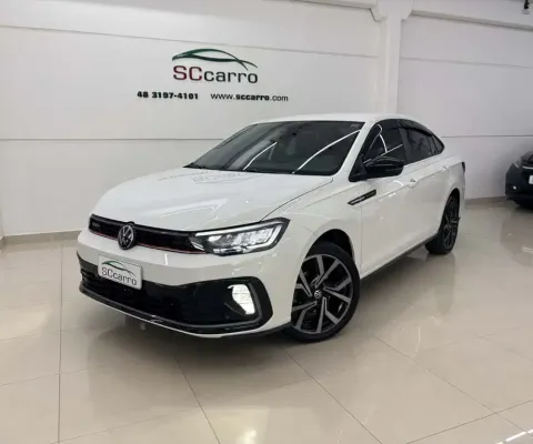 Volkswagen VIRTUS Exclusive 250TSI 1.4 Flex 16V Aut