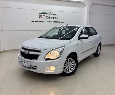 Chevrolet COBALT LTZ 1.4 8V FlexPower/EconoFlex 4p