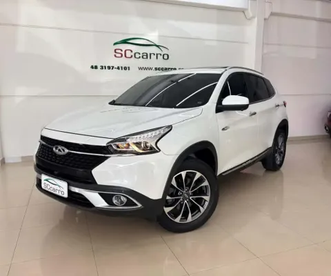 Chery TIGGO 7 TIGGO 7 1.5 7 TXS TURBO FLEX AUT. 16V