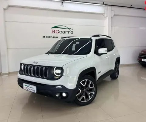Jeep RENEGADE RENEGADE 1.8 LONGITUDE  4X2 FLEX  AUT. 16V