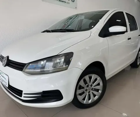 Volkswagen FOX FOX 1.0 TRENDLINE FLEX 8V