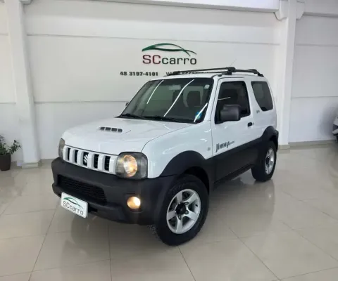 Suzuki JIMNY JIMNY 1.4 4WORK OFF ROAD 16V