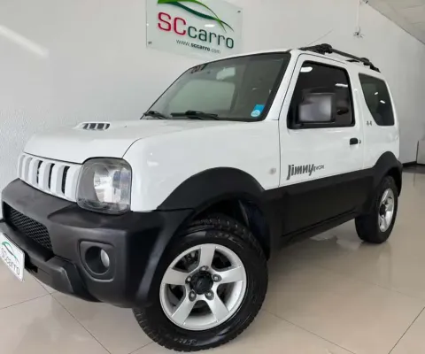 Suzuki JIMNY JIMNY 1.4 4WORK OFF ROAD 16V