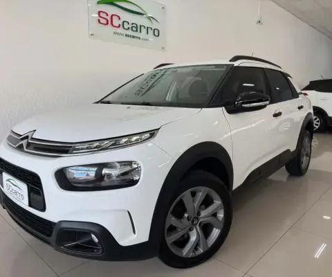Citroën C4 CACTUS C4 CACTUS 1.6 CACTUS FEEL FLEX AUT. 16V
