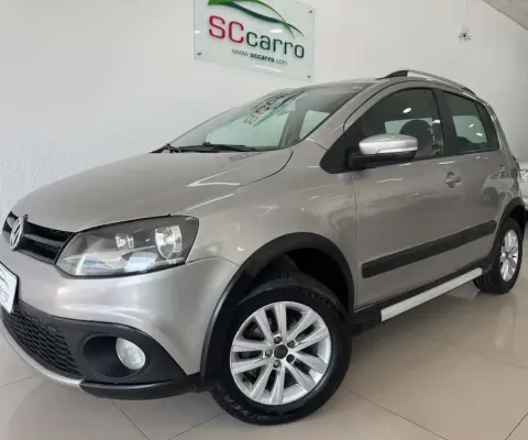 Volkswagen CROSSFOX CROSSFOX 1.6 MI TOTAL FLEX 8V