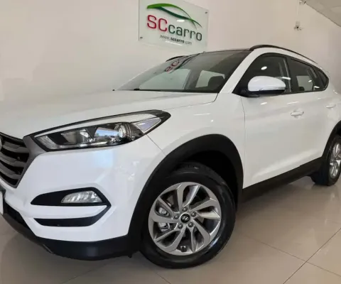 Hyundai TUCSON TUCSON 1.6 GLS TURBO AUT. 16V