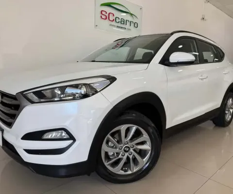 Hyundai TUCSON TUCSON 1.6 GLS TURBO AUT. 16V