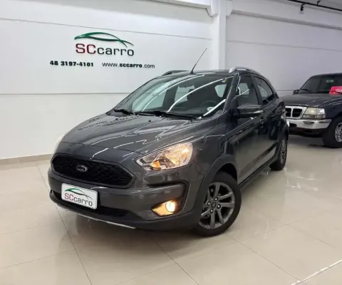 Ford KA KA 1.5 FREESTYLE FLEX AUT. 12V