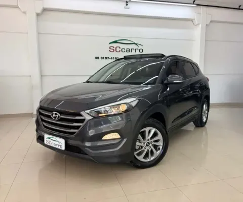 Hyundai TUCSON TUCSON 1.6 GLS TURBO AUT. 16V