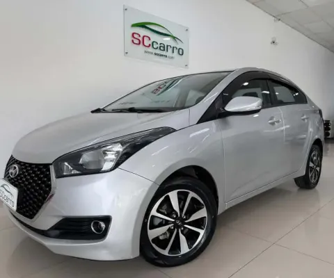 Hyundai HB20S HB20S 1.6 C.STYLEC.PLUS1.6 FLEX AUT. 16V