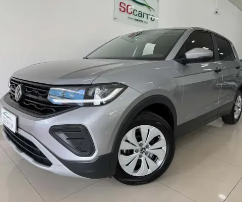 Volkswagen T-Cross Sense 200 TSI 1.0 Flex 5p Aut.
