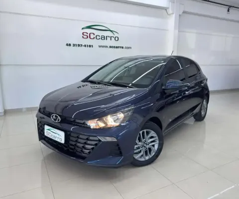 Hyundai HB20 HB20 1.0 LIMITED FLEX MEC. 12V