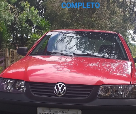 VOLKSWAGEN GOL G3 1.0 2000 motor zero à venda.
