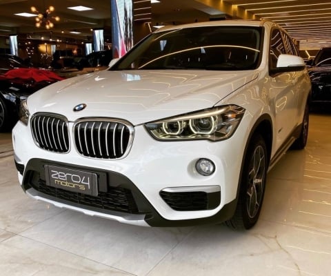 BMW X1 à venda.