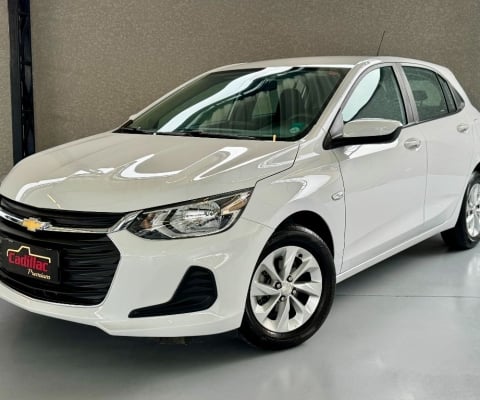 GM CHEVROLET ONIX LT - 2023 - IMPECÁVEL