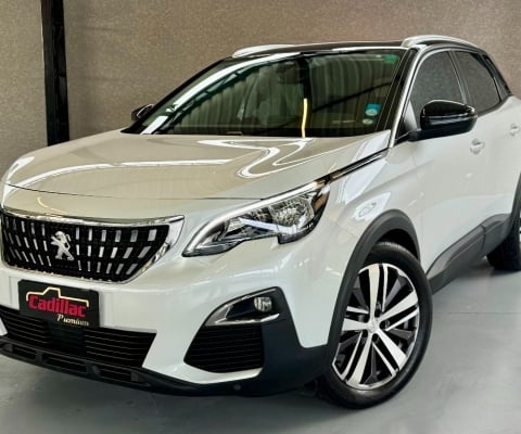 PEUGEOT 3008 ALLURE 1.6 TURBO - 2020
