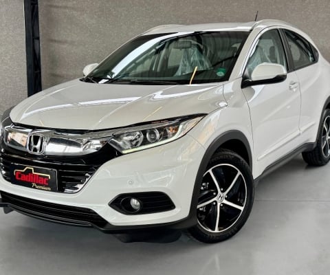 Honda HR-V EXL - 2020 - Imprcável 