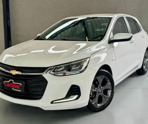 GM Chevrolet Onix Premier 1.0 Turbo - 2020