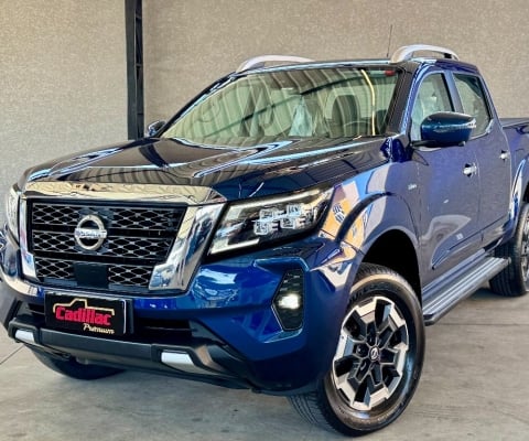 Nissan Frontier Platinum 2.3 Bi Turbo 4x4 - Igual a zero