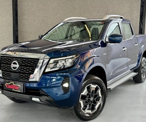 Nissan Frontier Platinum 2.3 Bi Turbo 4x4 - Igual a zero