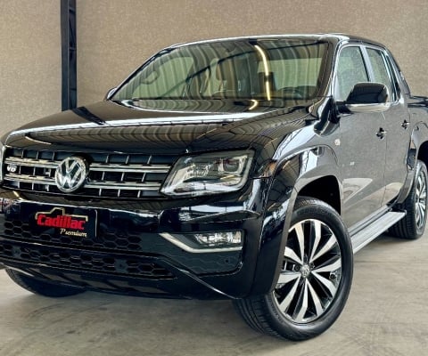 Volkswagen Amarok Extreme 3.0 V6 - 2022 - Impecável