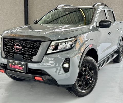 FRONTIER PRO-4X 2024 COM APENAS 12 MIL KM