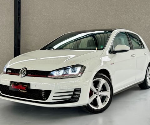 Vw Golf GTI - 2017 - Para quem busca qualidade