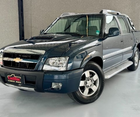 Gm Chevrolet S10 Executive - 2010 - Impecável