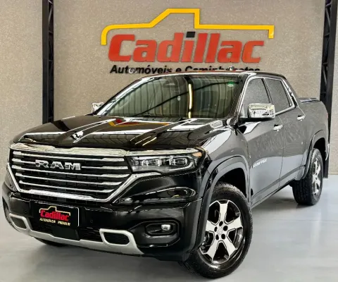 Ram Rampage Laramie 2.0 TB Diesel (Pack Elite) - 2024