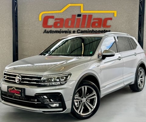 Vw Tiguan R-Line 350TSI (Teto panorâmico) - 2020