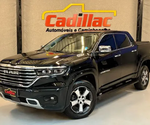 RAM RAMPAGE LARAMIE 2.0 TB DIESEL 4X4 - 2024 - OPORTUNIDADE