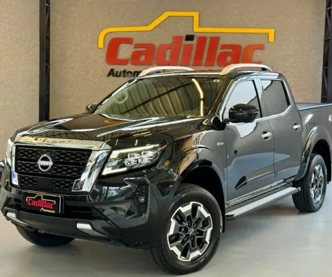 Nissan Frontier Plati. CD 2.3 Bi-TB Dies.aut. 2024