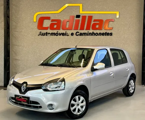 RENAULT CLIO EXPRESSION - 2016 - IMPECÁVEL