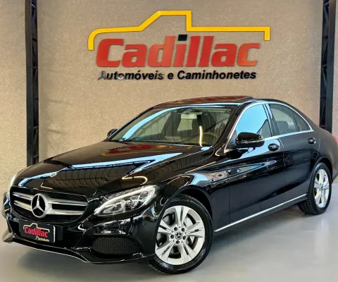 Mercedes-Benz C-250 Avantgarde 2.0 TB 211cv Aut. 2018