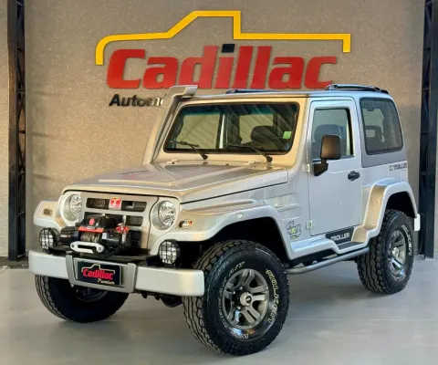 Troller T-4 4X4 3.2 TGV TDI Cap. Rígida Diesel 2013