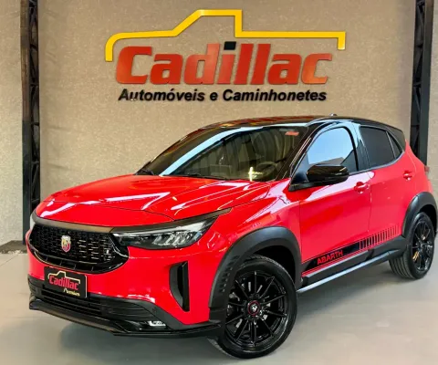 Fiat Pulse Abarth 1.3 Turbo 16V Flex Aut. 2023