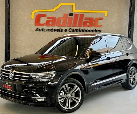 Volkswagen Tiguan Allspac R-line 350 TSI 2.0 4X4 2020