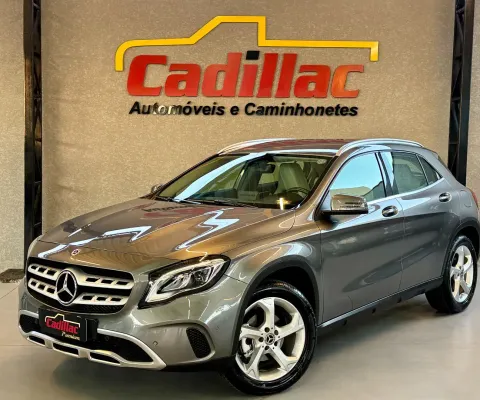 MERCEDES GLA200 ADVANCE 2018 SEM RETOQUES