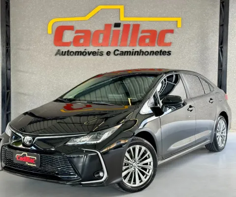 Toyota Corolla XEI 2.0Aut - 2024 - Impecável