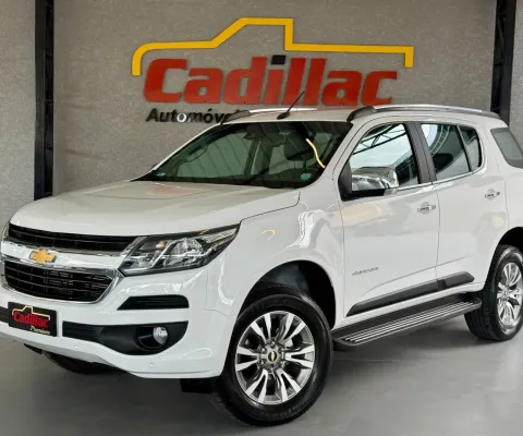 GM Chevrolet Trailblazer Premier - 2020 - Impecável