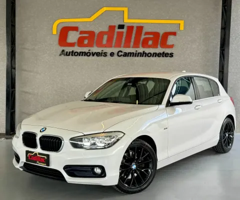 BMW 120I A Sport 2.0 Activeflex 16V Aut. 2016