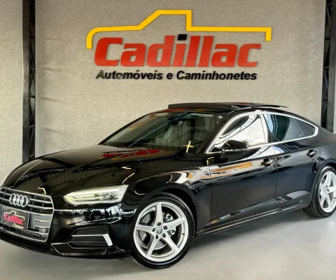 Audi A5 Ambiente - 2018 IMPECÁVEL